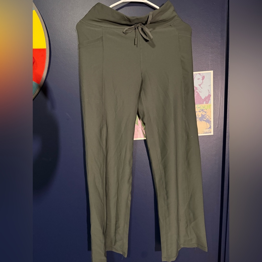 Casua Urban Chic Wide-Leg Pants